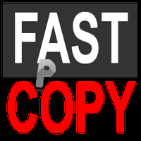 دانلود نرم افزار کپی سریع اطلاعات در ویندوز - FastCopy 3.27